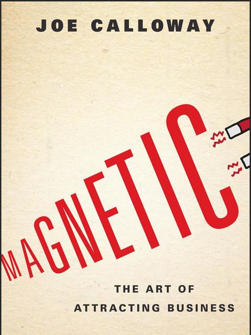 Title details for Magnetic by Joe Calloway - Available